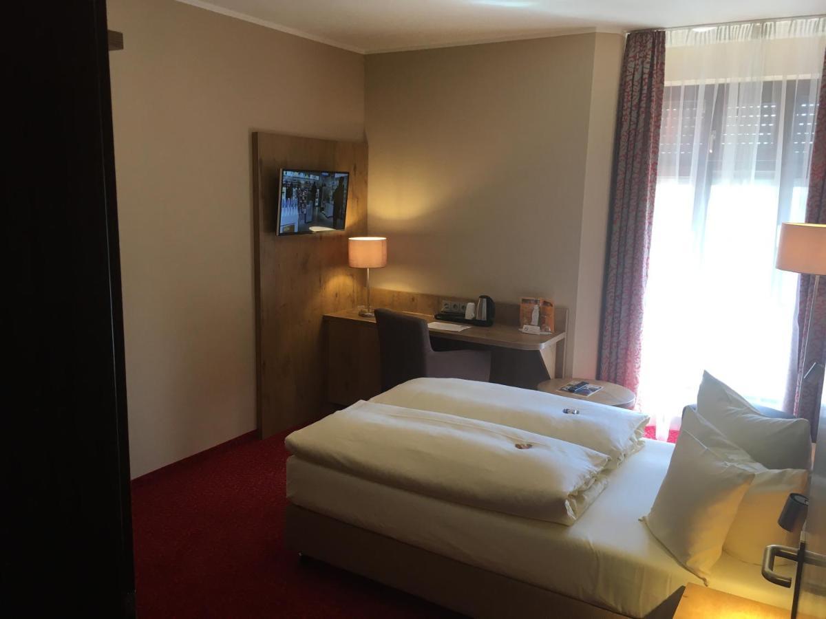 Parkhotel Leiser Planegg Dış mekan fotoğraf