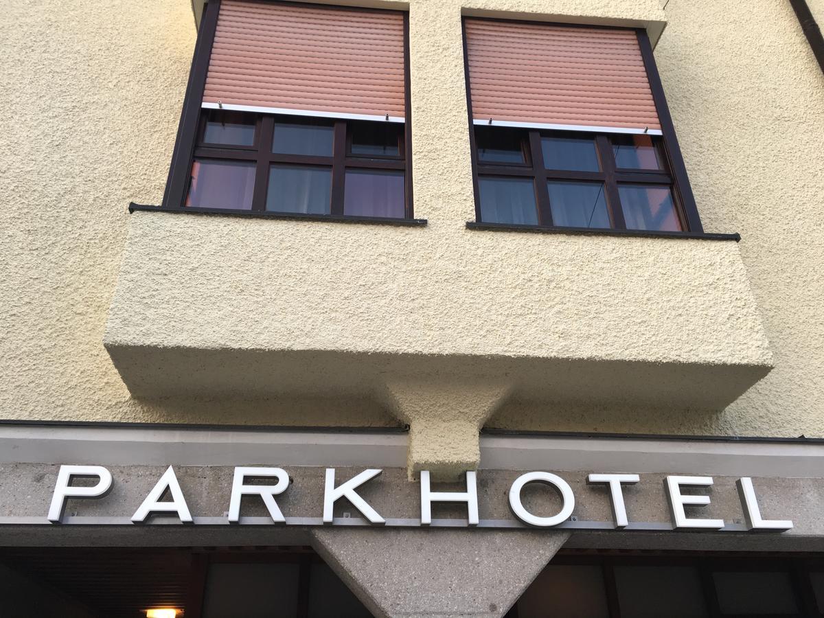 Parkhotel Leiser Planegg Dış mekan fotoğraf